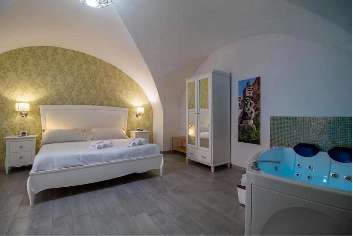 Porta Nazionale Dependance Bed & Breakfast Noto Dış mekan fotoğraf