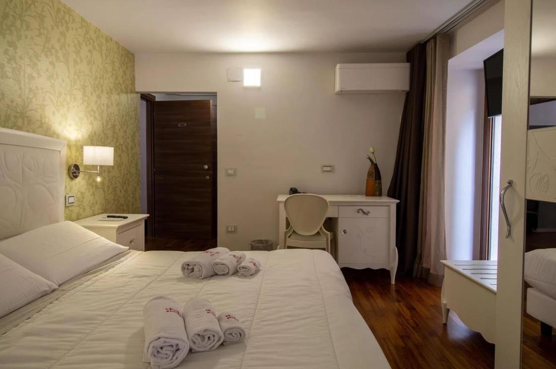 Porta Nazionale Dependance Bed & Breakfast Noto Dış mekan fotoğraf