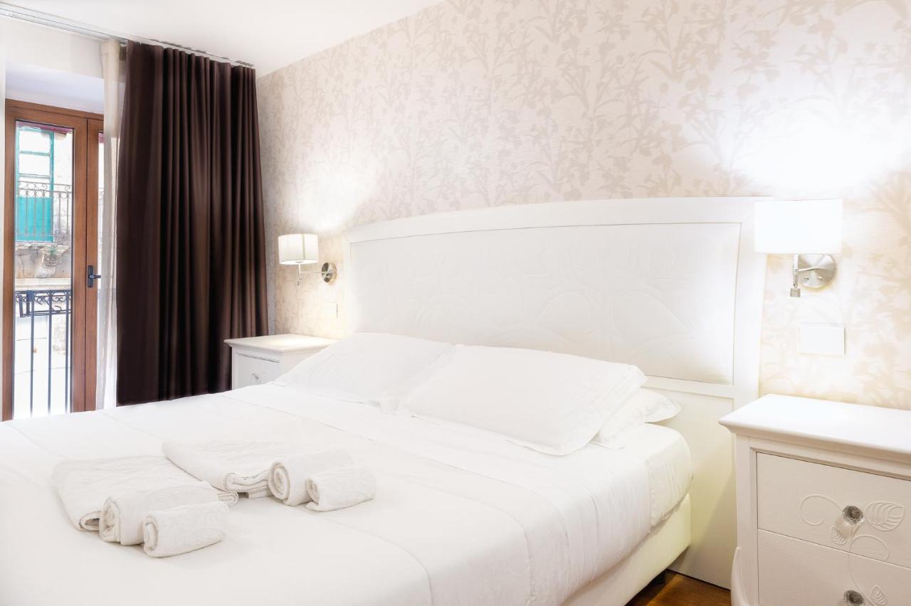 Porta Nazionale Dependance Bed & Breakfast Noto Dış mekan fotoğraf