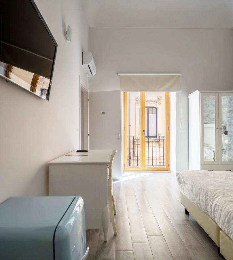 Porta Nazionale Dependance Bed & Breakfast Noto Dış mekan fotoğraf