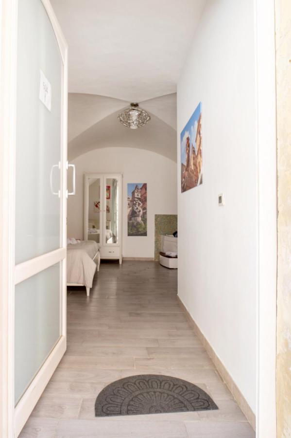 Porta Nazionale Dependance Bed & Breakfast Noto Dış mekan fotoğraf