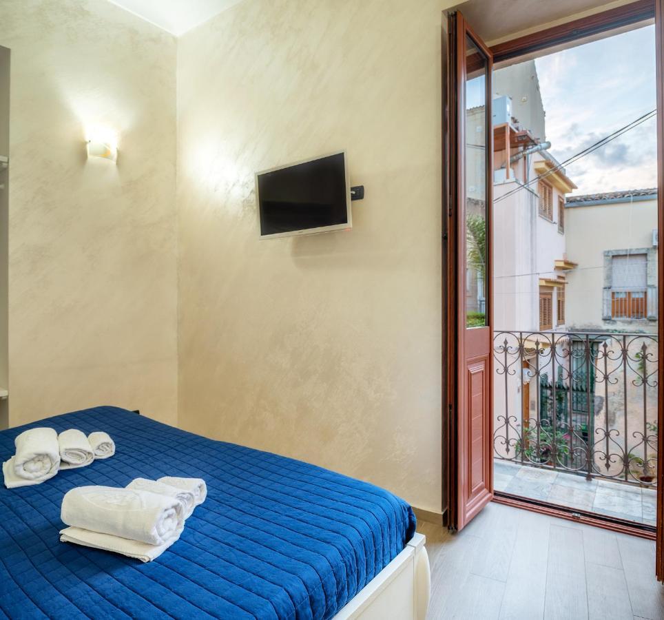 Porta Nazionale Dependance Bed & Breakfast Noto Dış mekan fotoğraf