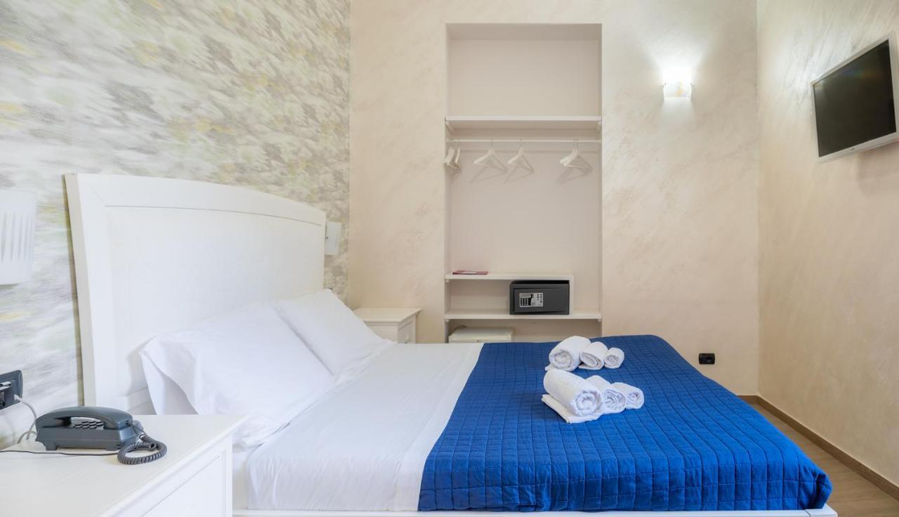 Porta Nazionale Dependance Bed & Breakfast Noto Dış mekan fotoğraf