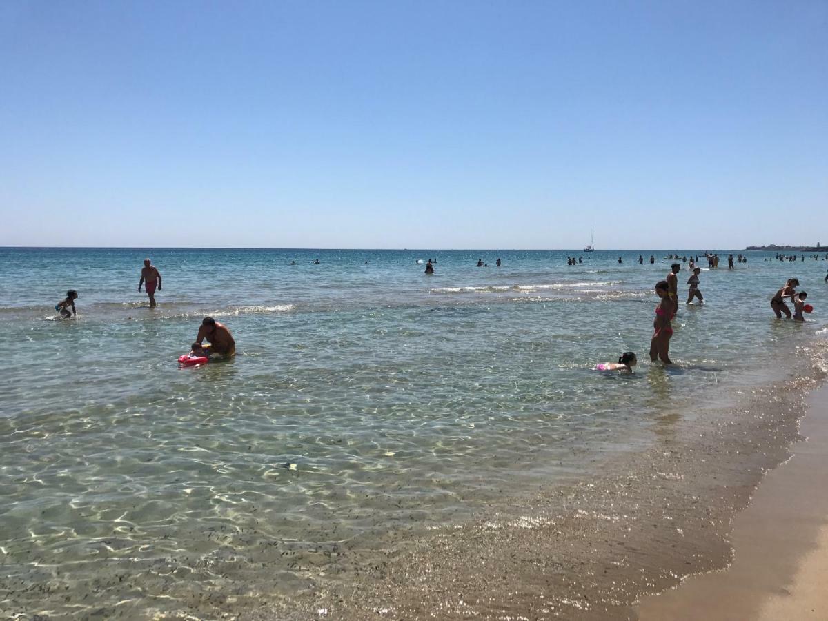 Porta Nazionale Dependance Bed & Breakfast Noto Dış mekan fotoğraf