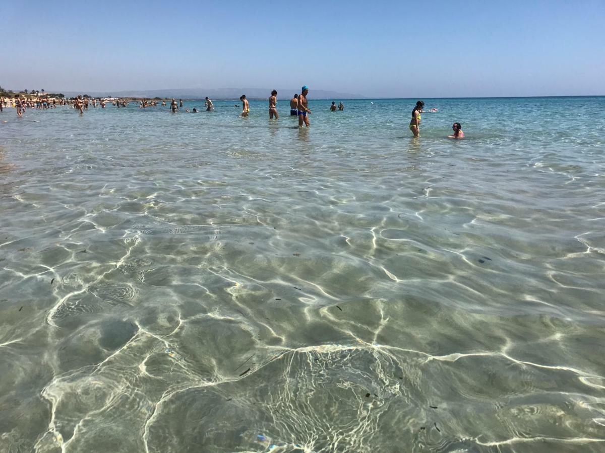 Porta Nazionale Dependance Bed & Breakfast Noto Dış mekan fotoğraf