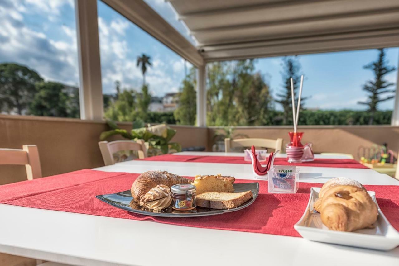 Porta Nazionale Dependance Bed & Breakfast Noto Dış mekan fotoğraf